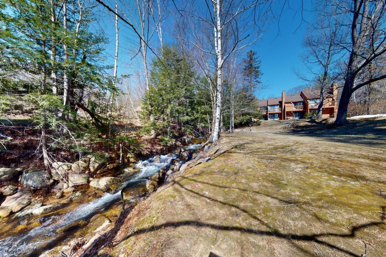 Nordic Wilderness Lodge Бартлетт Экстерьер фото